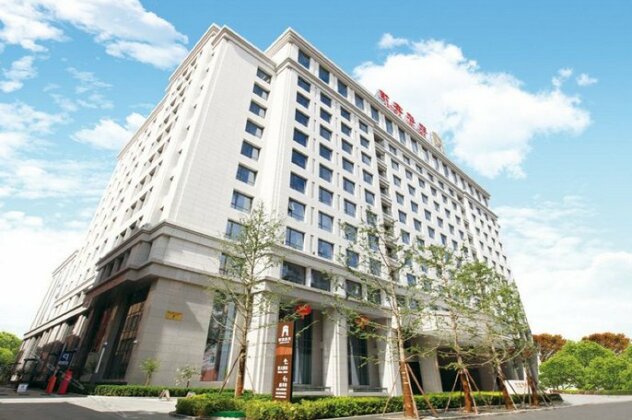 Tiantai Hotel Beijing