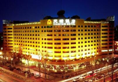 Tiantan Hotel Beijing