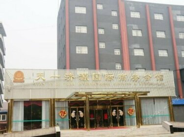 Tianyi Jiyuan Holiday Hotel