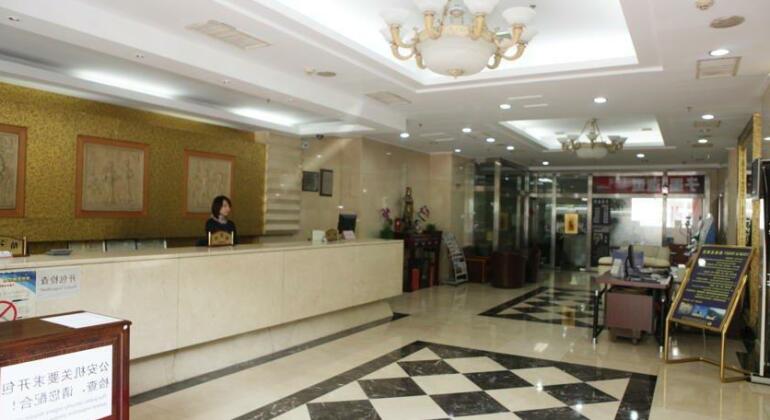 Times Holiday Hotel Beijing - Photo5