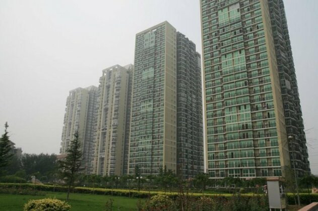 Two Bedroom Apartment Beijing