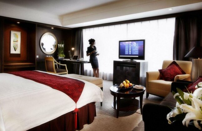 V-Continent Wuzhou Hotel - Photo4