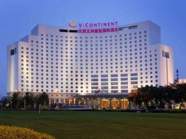 V-Continent Wuzhou Hotel