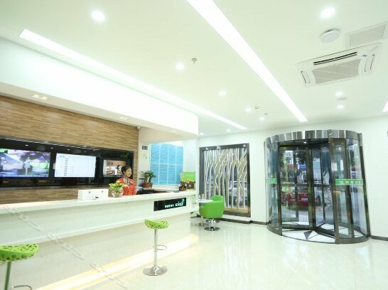 Vatica BeiJing Yanqing District Dongwai Street Hotel - Photo4