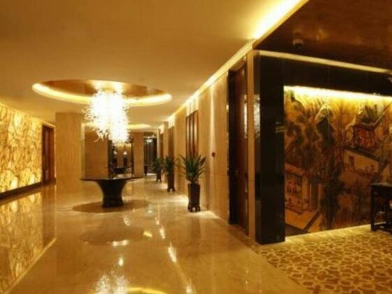 Wahaha Hotel Beijing Longfusi - Photo4