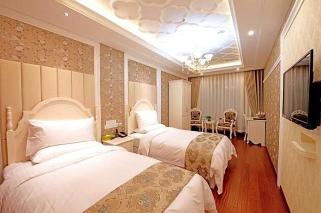 Weese Theme Hotel Muxiyuan Branch - Photo3