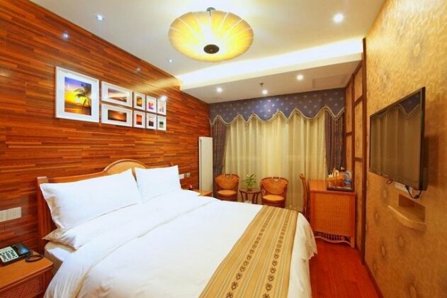 Weese Theme Hotel Muxiyuan Branch - Photo5