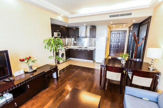World City Jiamei Service Apartment Beijing - Photo4