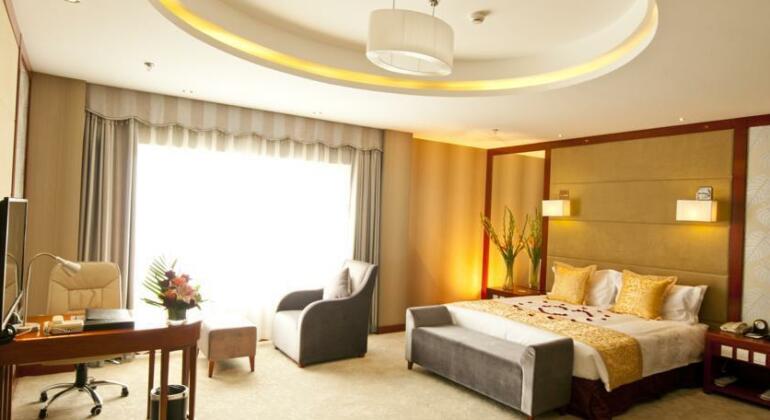 Ya'ao International Hotel Beijing