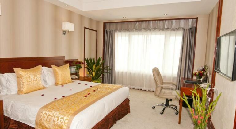 Ya'ao International Hotel Beijing - Photo2