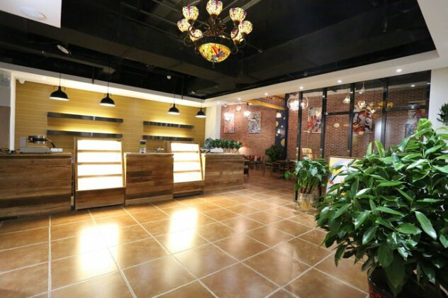 Yijia Nascent State International Service Apartment - Photo3