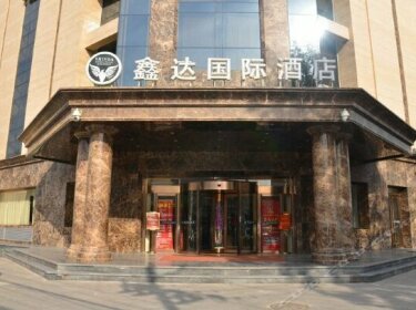 Yuanbang Business Hotel