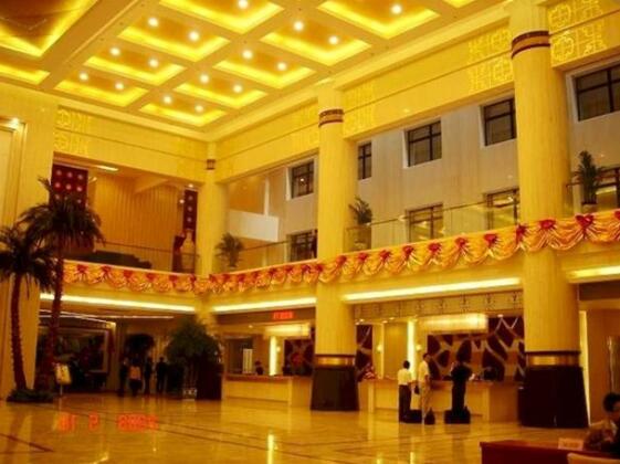 Yuanwanglou Business Hotel Beijing