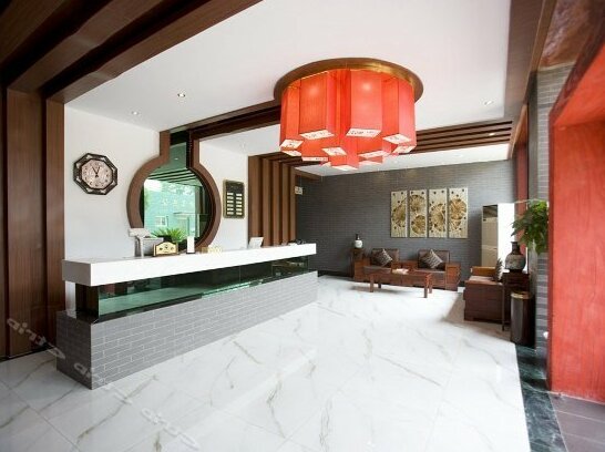 Yujing Hotel Beijing - Photo3