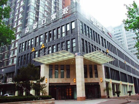Zhang Jia Kou Hotel