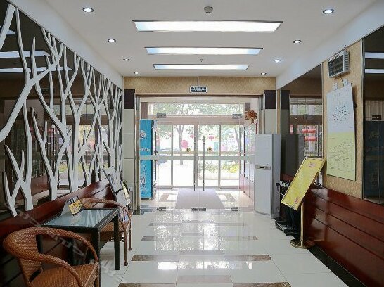 Zhendong 138 Express Hotel - Photo3