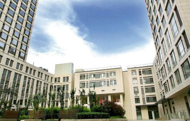 Zhongmao Apartment Hotel Beijing Sanlitun
