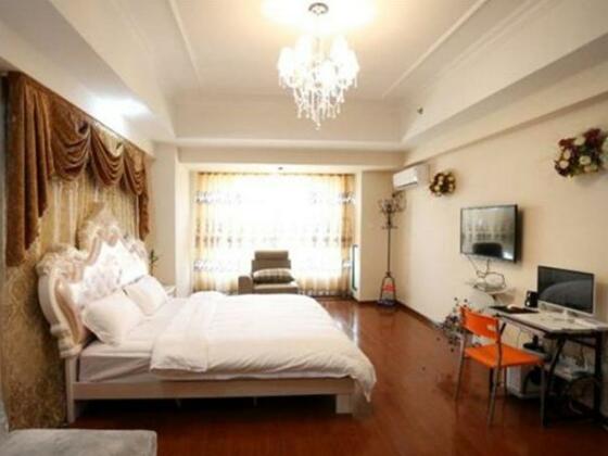 Beng Bu Lover Talks Theme Inn Wan Da Square Branch - Photo5