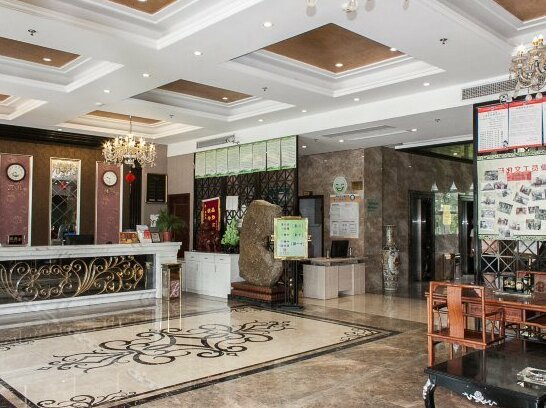 Dihao Business Hotel Bengbu - Photo4