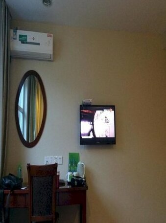 Green Tree Inn Bengbu Railway Station Hotel - Photo3