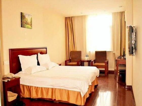 Green Tree Inn Bengbu Railway Station Hotel - Photo4