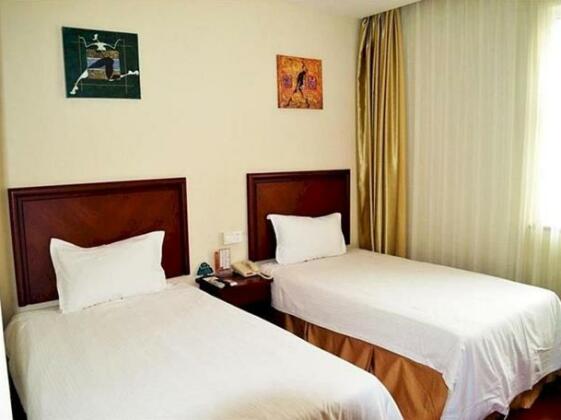 Green Tree Inn Bengbu Railway Station Hotel - Photo5