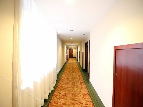 GreenTree Inn AnHui BengBu HuaiHe Road Walking Street Business Hotel - Photo5