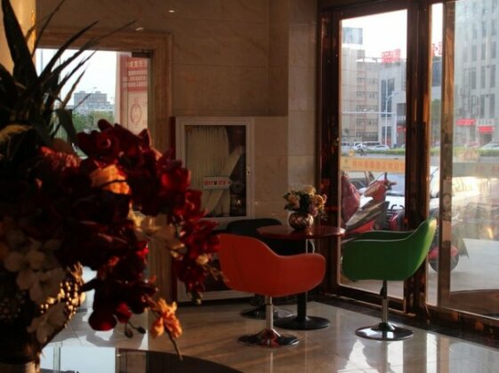 GreenTree Inn AnHui BengBu Yudu Avenue Xinhe Rd Express Hotel - Photo2