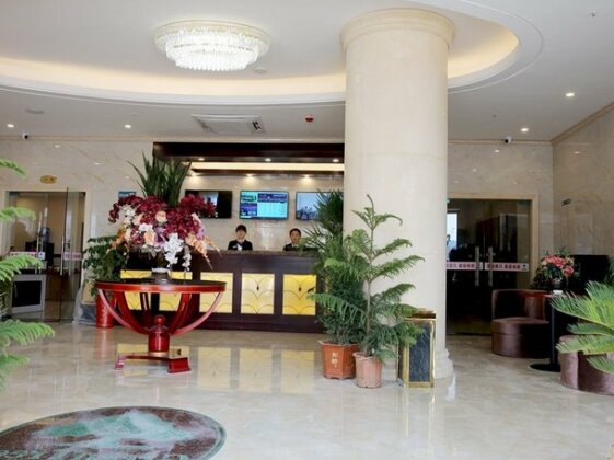 GreenTree Inn AnHui BengBu Yudu Avenue Xinhe Rd Express Hotel - Photo3