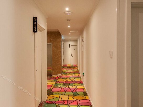 GreenTree Shell Inn Bengbu Jiaotong Road - Photo2