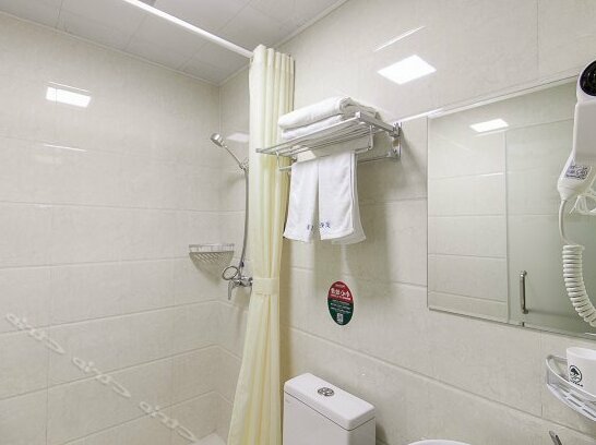 GreenTree Shell Inn Bengbu Jiaotong Road - Photo5