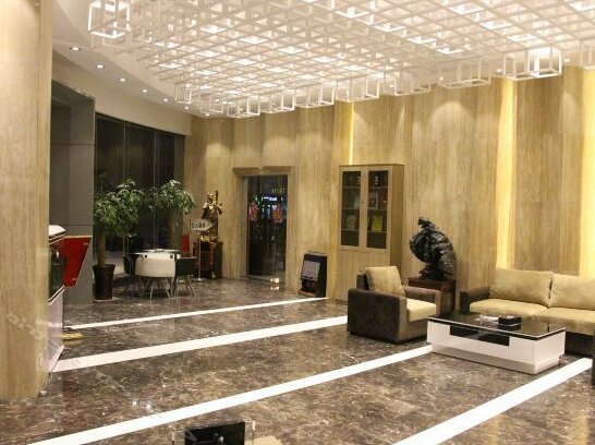 Hancheng International Hotel - Photo3