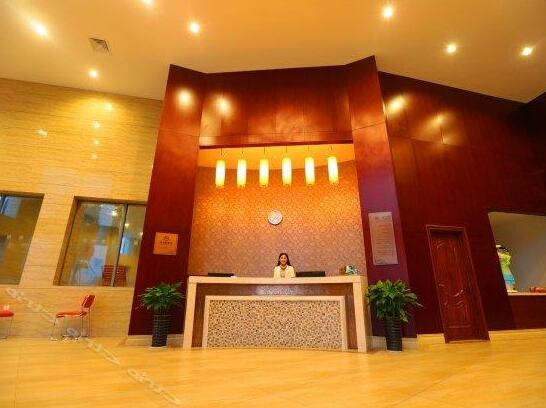 Lexes Global Hotel Bengbu - Photo2