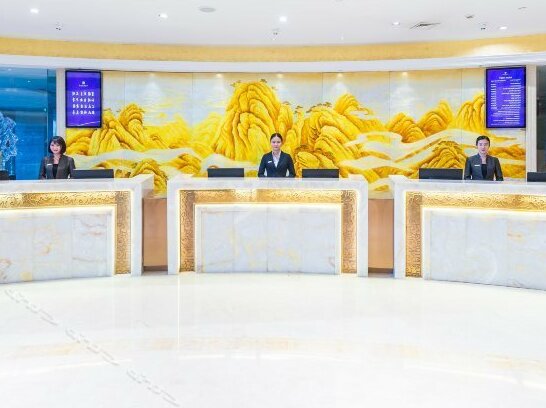 Lexes Global Hotel Bengbu - Photo4