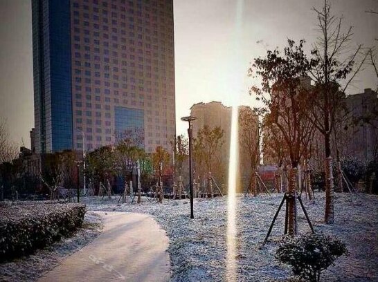 Lexes Global Hotel Bengbu - Photo5