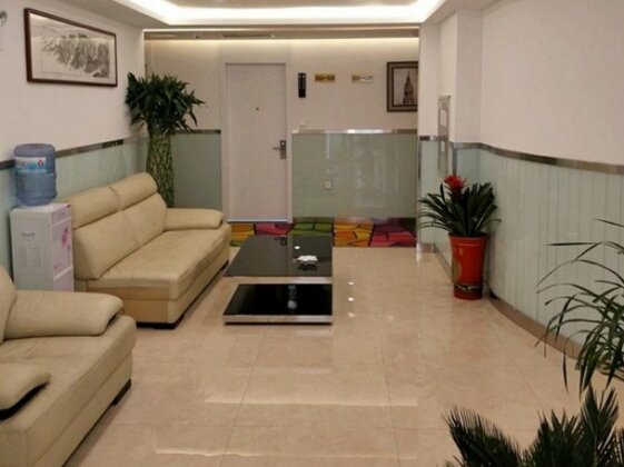 Shell Bengbu Huaiyuan County West Yuwang Road Hotel - Photo3