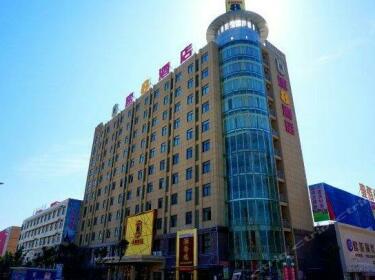 Super8 Hotel Bengbu Wuhe Guang Cai Da Shi Chang