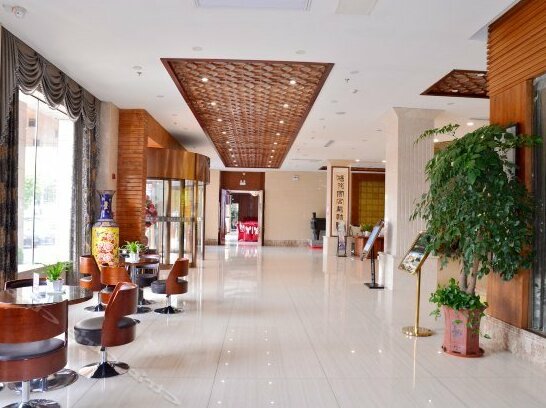 Xiyuan International Hotel - Photo3