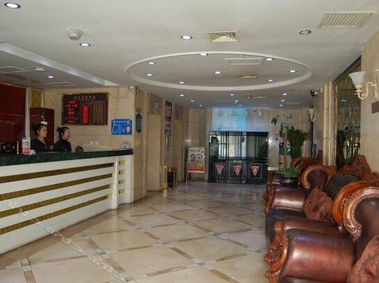 Benxi Longtian Business Hotel - Photo2