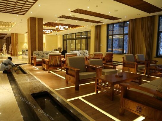 Huaximu Hot Spring Hotel - Photo3