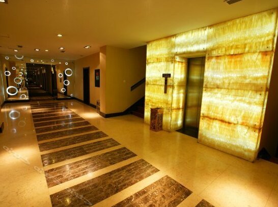 Tianhe Hotel Benxi - Photo3