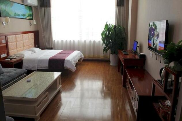 Dushi 118 Hotel Binzhou Bohai 9th Road - Photo3