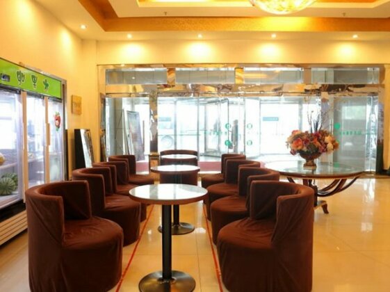 GreenTree Inn Shandong Binzhou Third Huanghe Road Wusi Plaza Express Hotel - Photo4