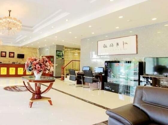 GreenTree Inn Shandong Binzhou Wanda Plaza Huangheshilu Express Hotel - Photo2
