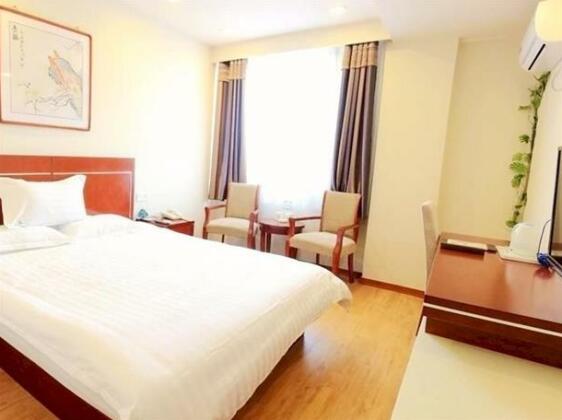 GreenTree Inn Shandong Binzhou Wanda Plaza Huangheshilu Express Hotel - Photo5