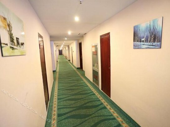 Jiahe Business Hotel Bincheng - Photo3