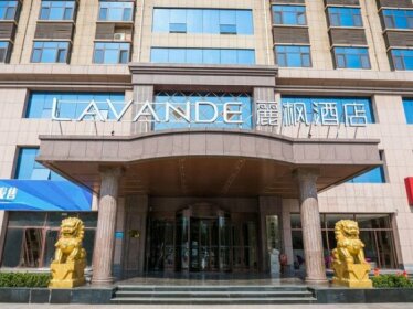 Lavande Hotels Binzhou 8th Huanghe Road