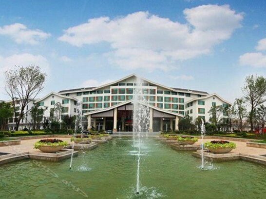 Sunwu Hotspring International Hotel
