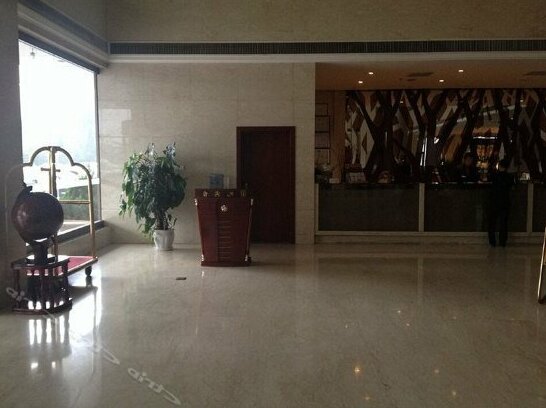 University Hotel Binzhou - Photo4