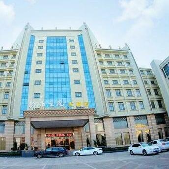 Bozhou City Light hotel Qiaocheng